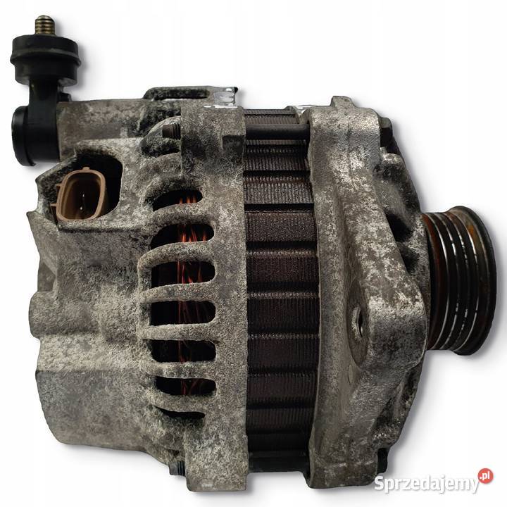 ALTERNATOR Subaru Impreza II WRX 20 T turbo Układ elektryczny silnika Chełm