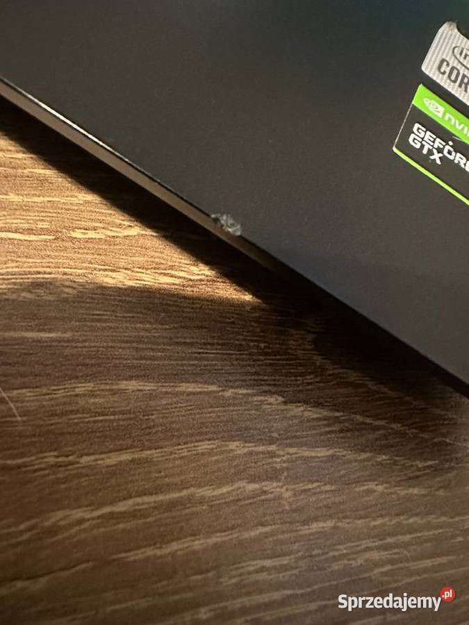Laptop hp pavilion gaming 15 podkarpackie Odrzykoń