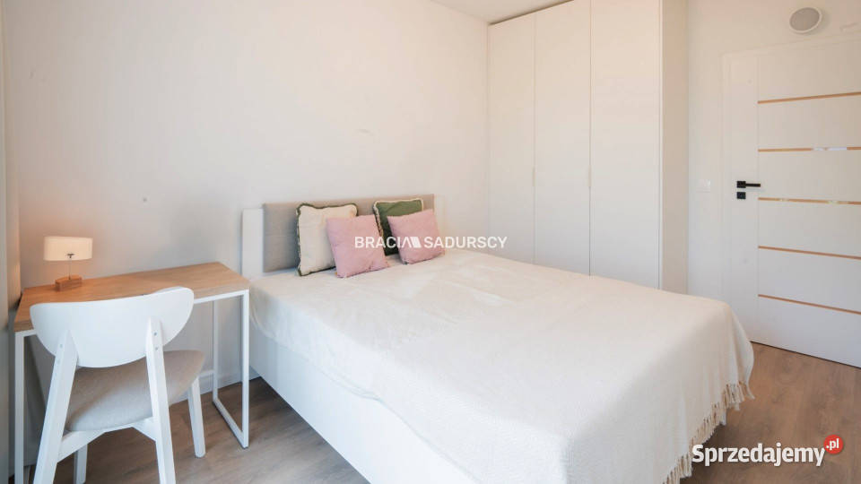Mieszkanie Kraków Romanowicza 3594m2 apartamentowiec małopolskie