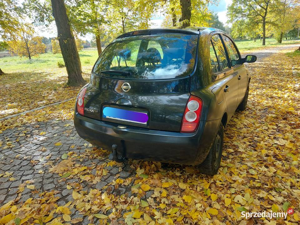 Nissan Micra K12 Nysa sprzedam