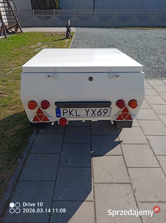 Przyczepka Niewiadow kopia Sieradz