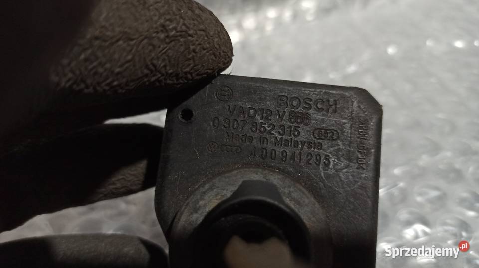Silniczek regulacji lampy Audi A4 B5 A8 D2 Dębica