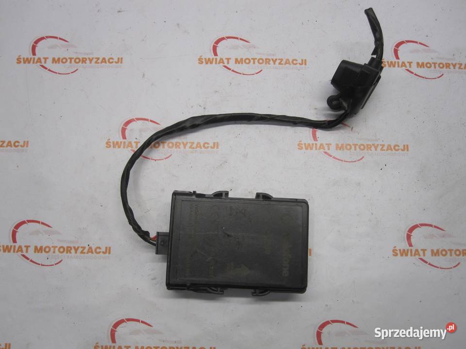 NISSAN JUKE I F15 14r moduł GPS 4C2255UACR Kielce