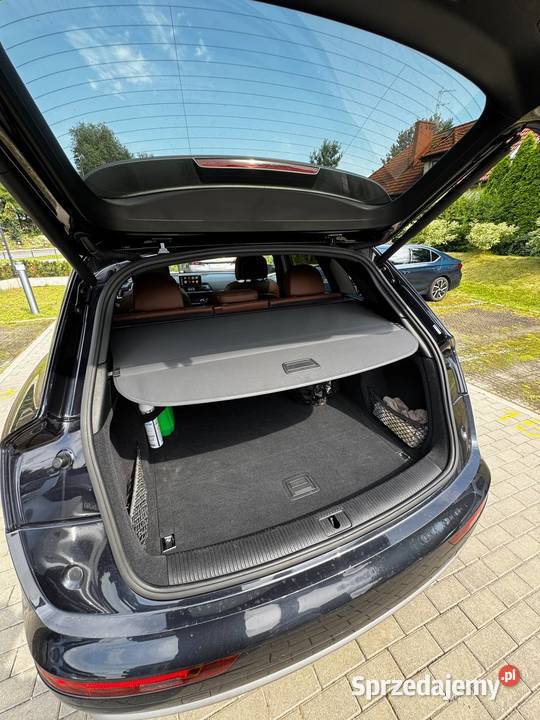 Audi Q5 Q5 Warszawa