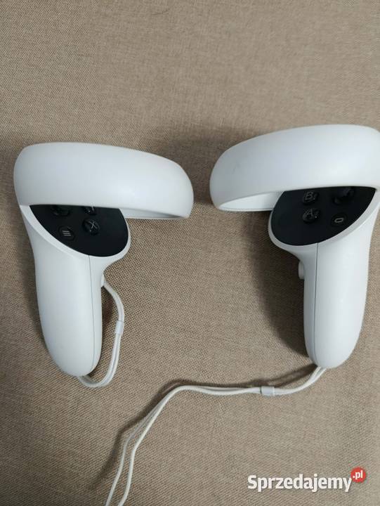 Gogle vr meta quest 2 nowe 256 GB pamięci Elektronika podkarpackie Brzozów