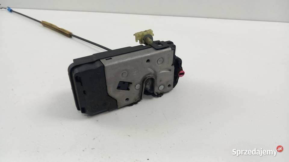 OPEL ZAFIRA B ZAMEK DRZWI TYŁ PRAWY 5PIN Zbierkowo