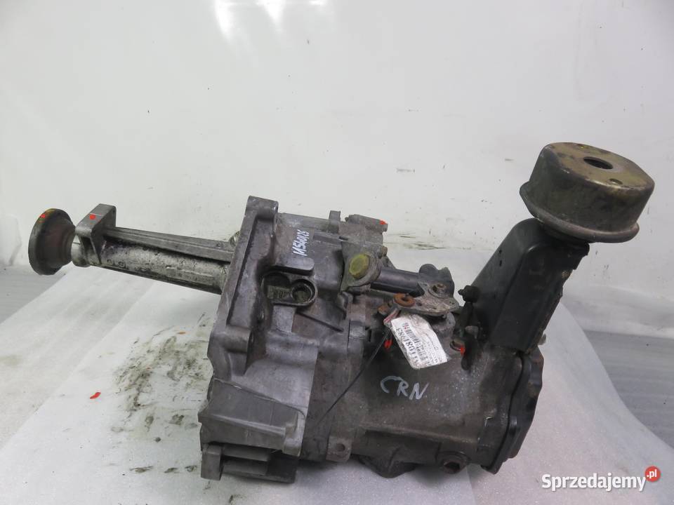 SKRZYNIA BIEGÓW VW TRANSPORTER T4 19 TD CRN małopolskie sprzedam