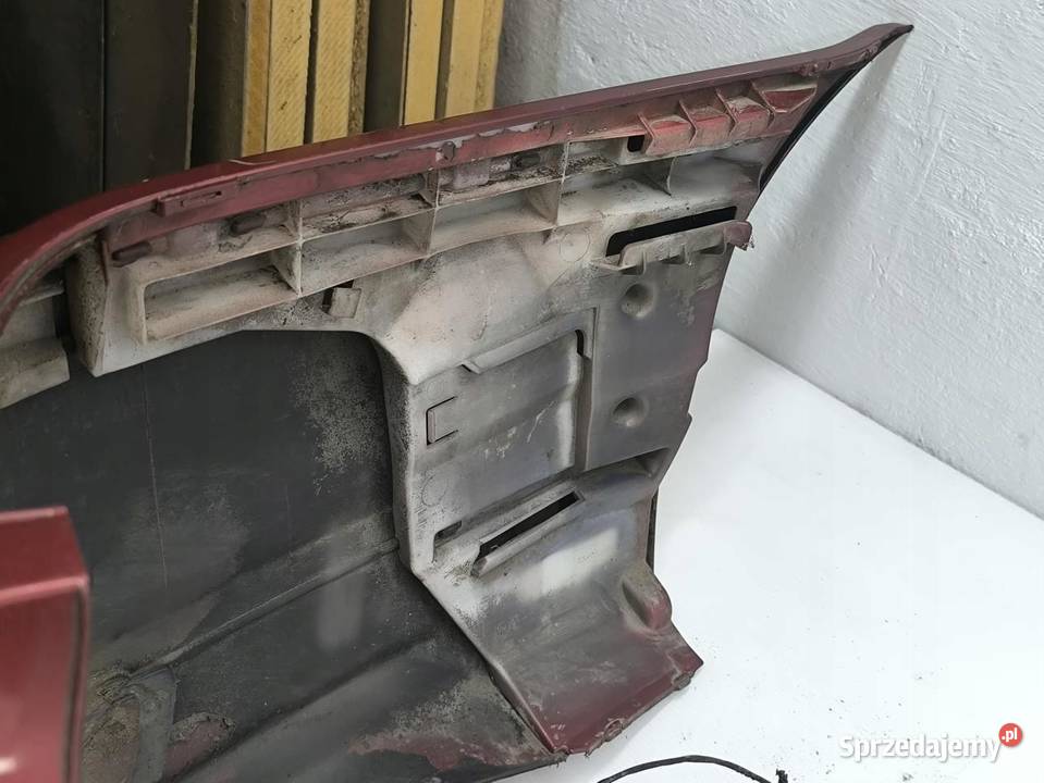 ZDERZAK TYŁ TYLNY BMW E46 Zderzaki
