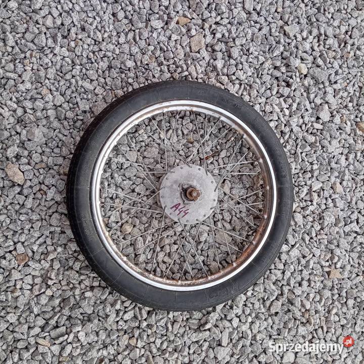 Koło przód Romet Pegaz Kadet Ogar PRL dolnośląskie Oława sprzedam