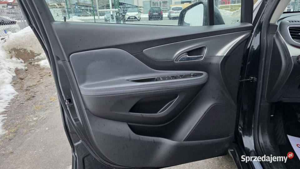 Opel Mokka Niski przebieg super stan BIXENON I nieuszkodzony pomorskie Lębork