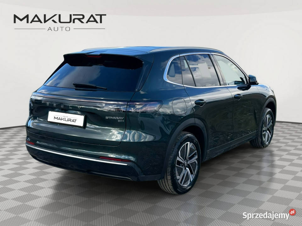 Geely Starray EMi 15 PHEV Pro Podgrzf i kier Gdańsk