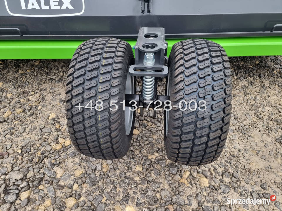 Kosiarka Bijakowa HEAVY DUTY LEO 470 TALEX nieuszkodzony Lublin