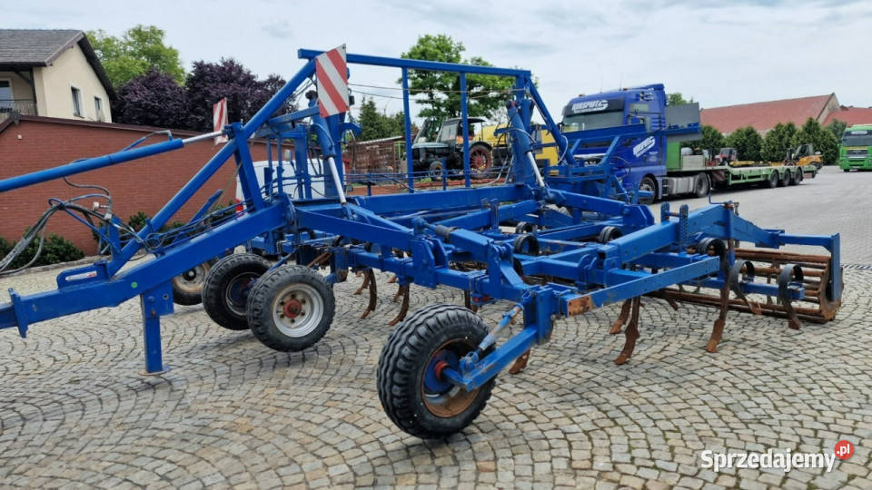agregaty inny Gruber Rabe Werk Lemken 6m agregat Głogówek