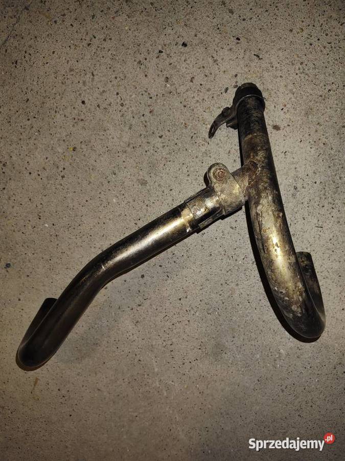 Kolanka wydechowe URAL M67 Kolektory wydechowe Leszno