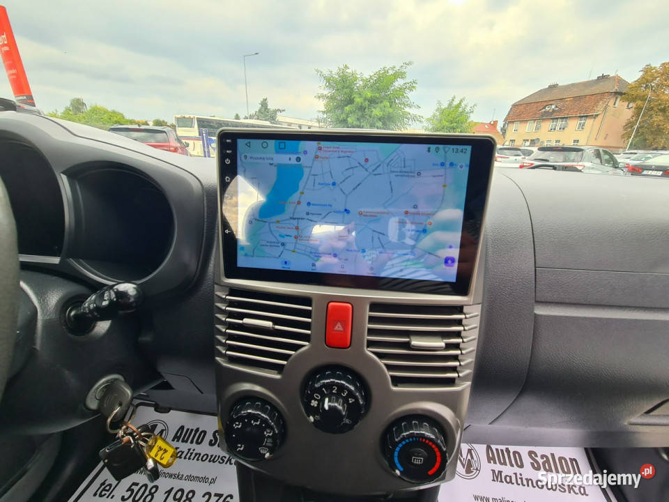 Daihatsu Terios 4x4 Nawigacja ElSzyby Alufelgi 189000km Wągrowiec