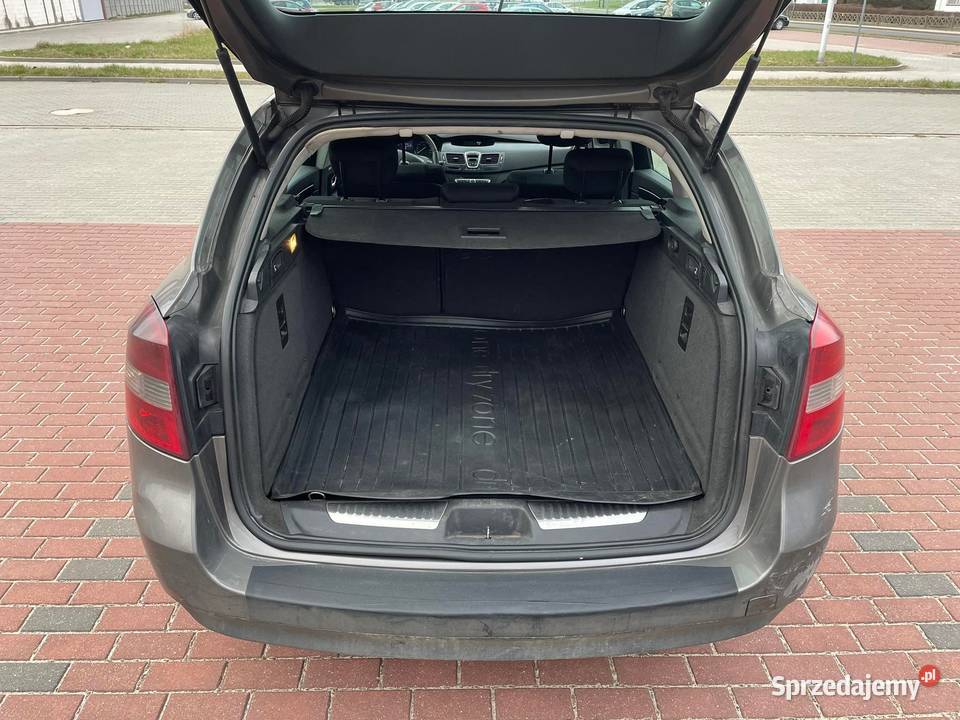 Renault Laguna III Kombi 15 dCi 110 430000km Laguna Szczecinek