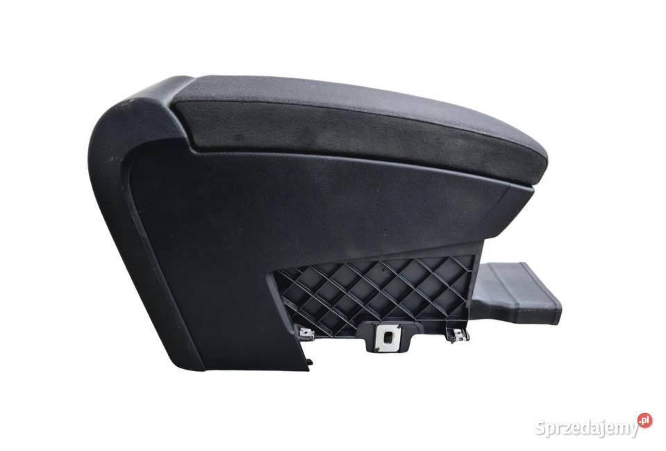 PODŁOKIETNIK MATERIAŁOWY CZARNY VW PASSAT B6 osobowe Działoszyce