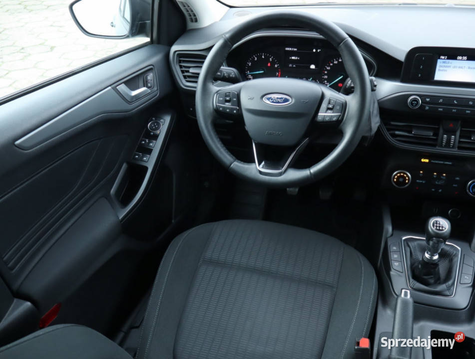 Ford Focus 10 EcoBoost elektryczne szyby Katowice