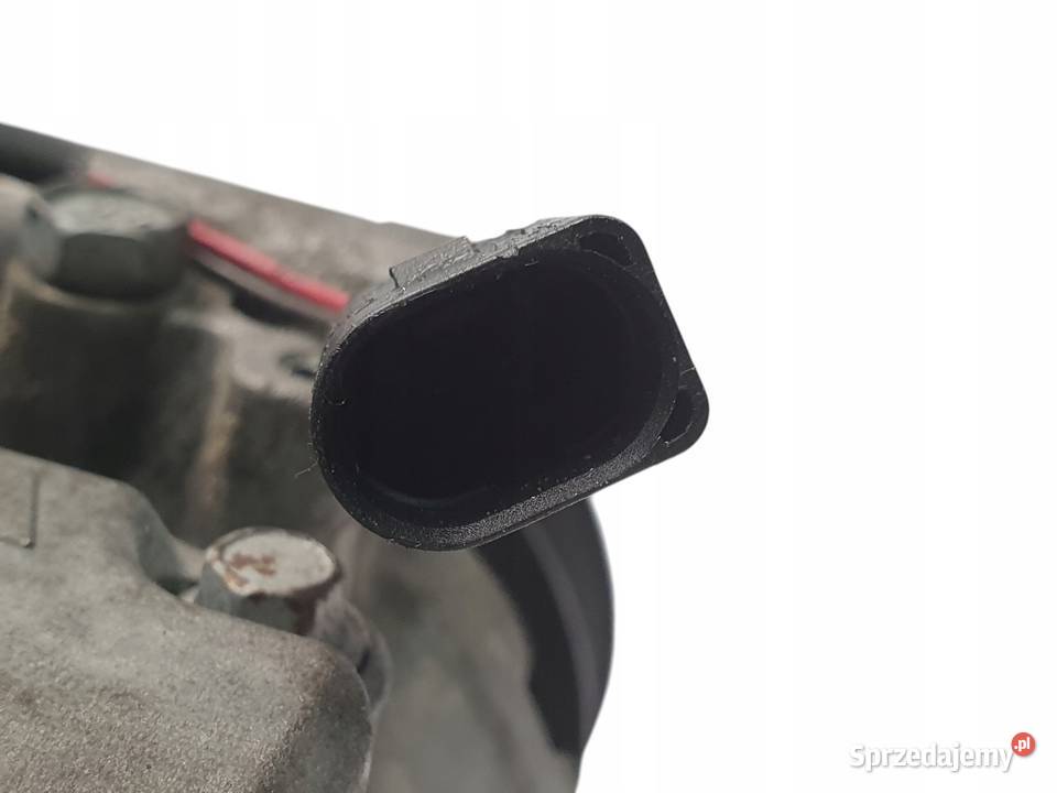 SPRĘŻARKA KLIMATYZACJI Seat Exeo Audi TT A4 B7 Przepustnice Chełm
