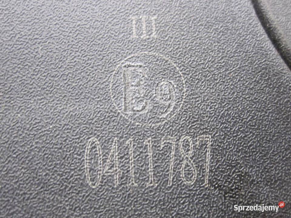 FORD FOCUS MK3 III 12r lusterko prawe 6 PIN