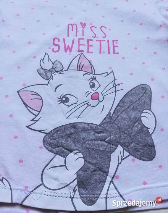 Komplet lato spodenki bluzka Cool Club Disney Katowice sprzedam