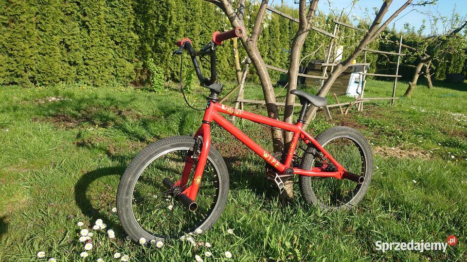 Rower BMX 20 Oleśnica