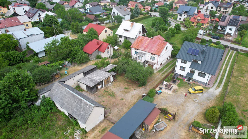 sprzedaży domu wolnostojącego 200m2 Józefów