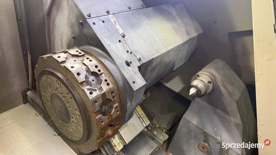 Centrum tokarskie CNC Doosan LYNX 2100LY Tarnowskie Góry sprzedam