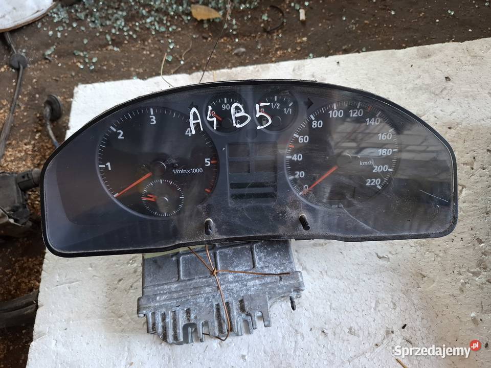 Zestaw Startowy Audi A4 B5 19TDI 90 Wisznice
