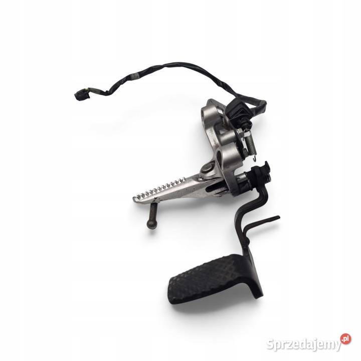 PRAWY PODNÓŻEK KIEROWCY Yamaha MT09 SP RN69 RN82 Podnóżki i stopki sprzedam