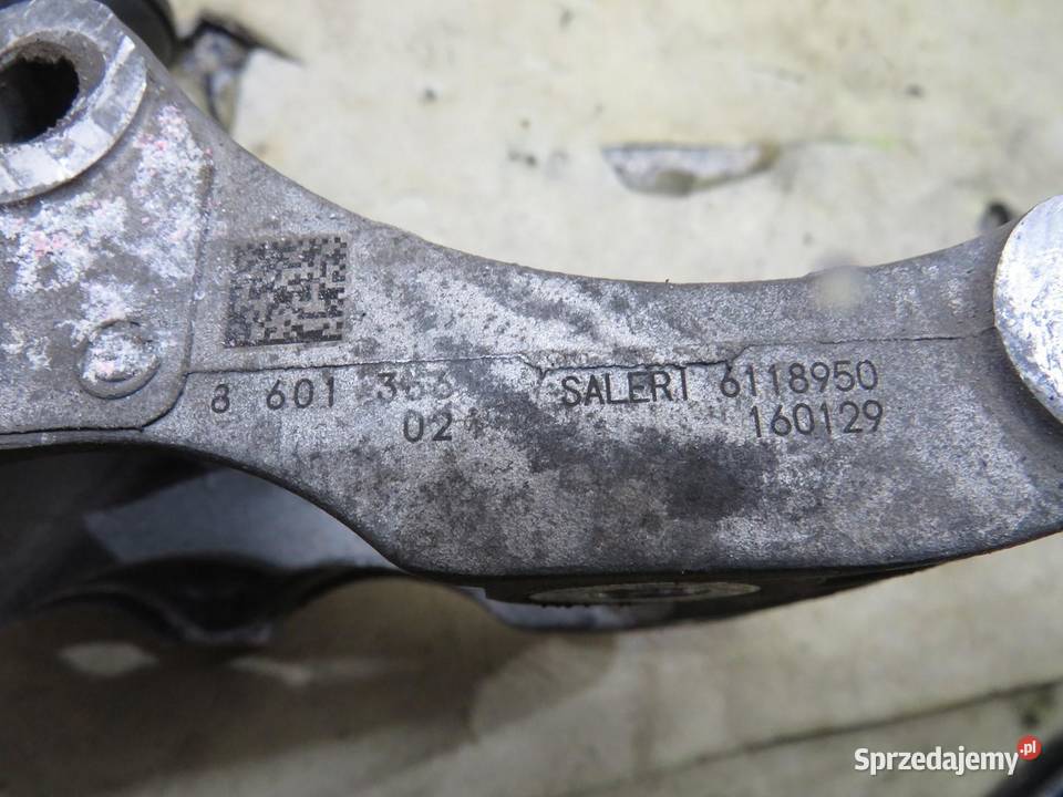 POMPA WODY MINI F55 F56 15 B 8601366