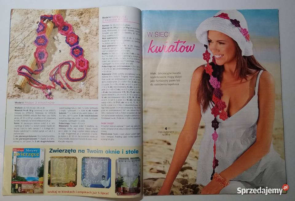 Sabrina Wydanie Specjalne 32012 Modne Dodatki Gdańsk