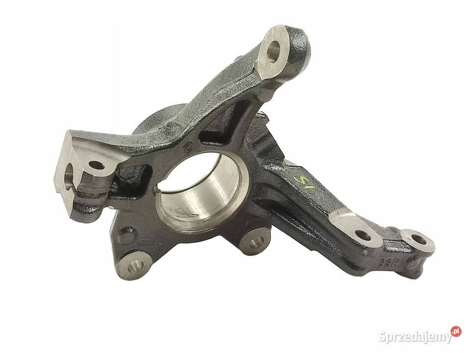 ZWROTNICA LEWY PRZÓD RENAULT CLIO IV BH KH 2013 Zwrotnice