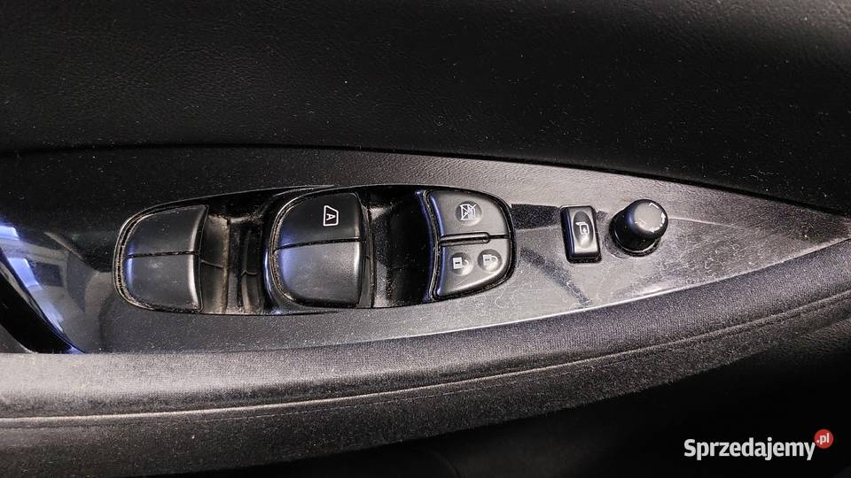 NISSAN LEAF 2014 Acenta podkarpackie Głogów Małopolski