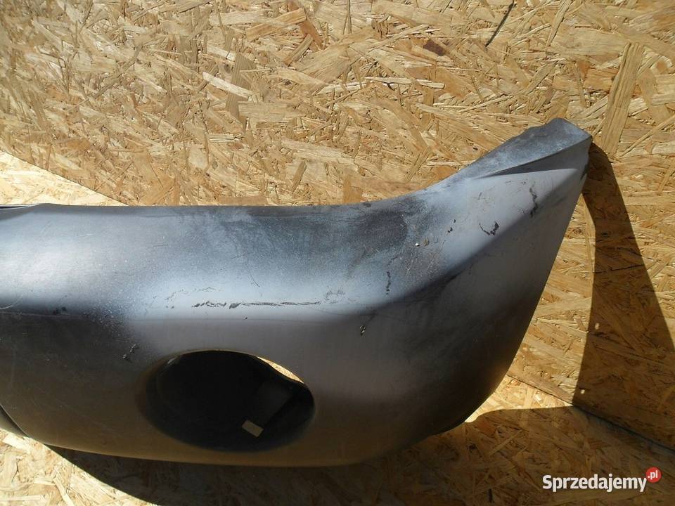 Nissan Patrol Y61 2004 2005 2006 2007 zderzak