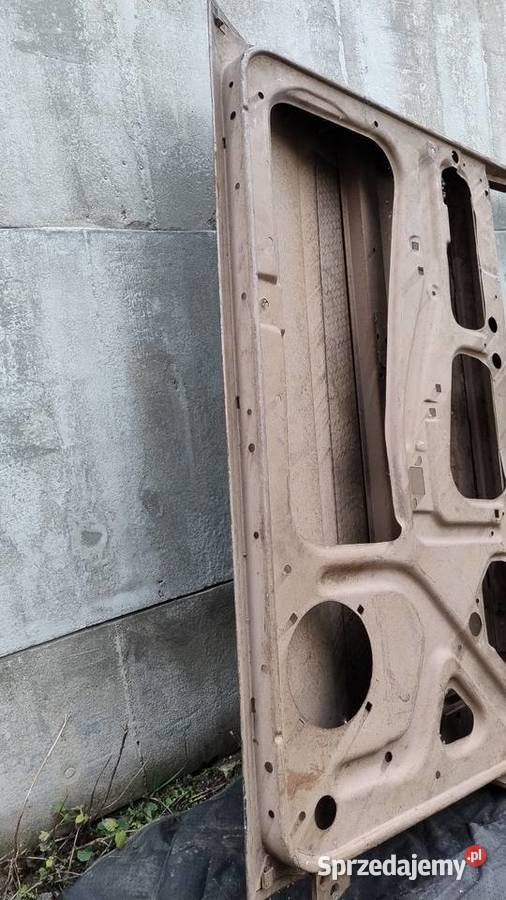 Drzwi Fiat 132 osobowe Radom