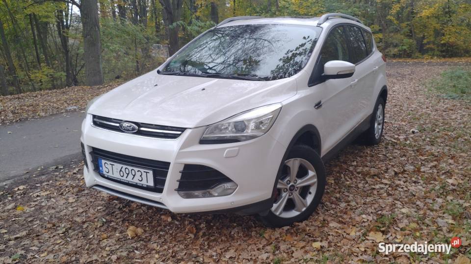 Ford Kuga 20 163 śląskie Bełk sprzedam