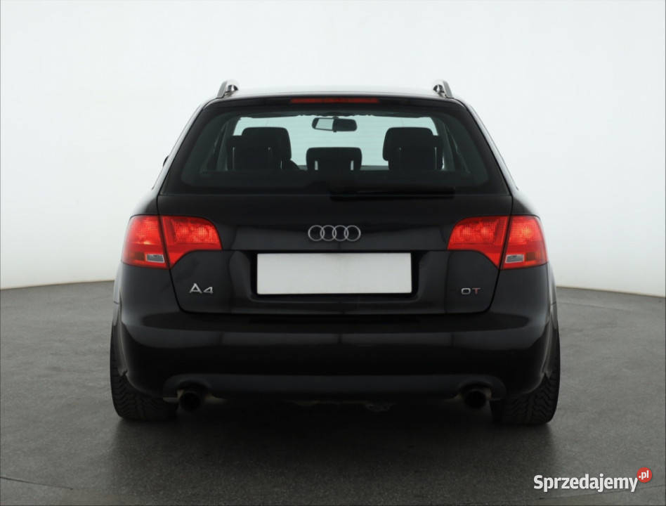 Audi A4 20 TFSI benzyna Piaseczno sprzedam