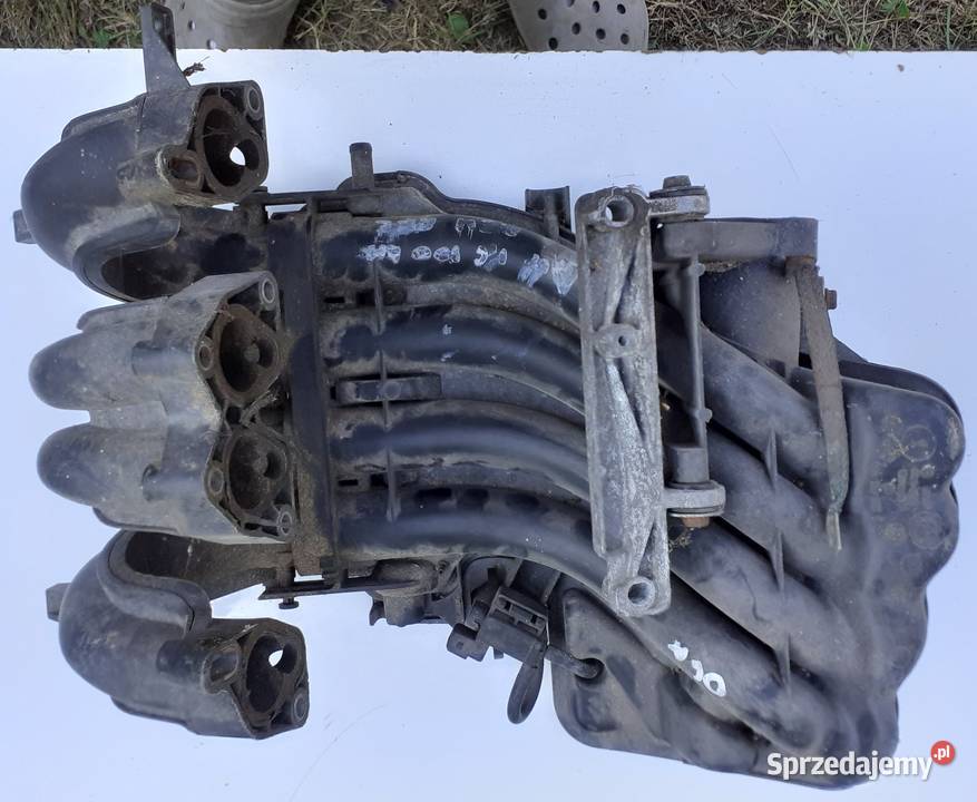 Kolektor 06a133185q 06a133205e 06a133206h Audi Tychy