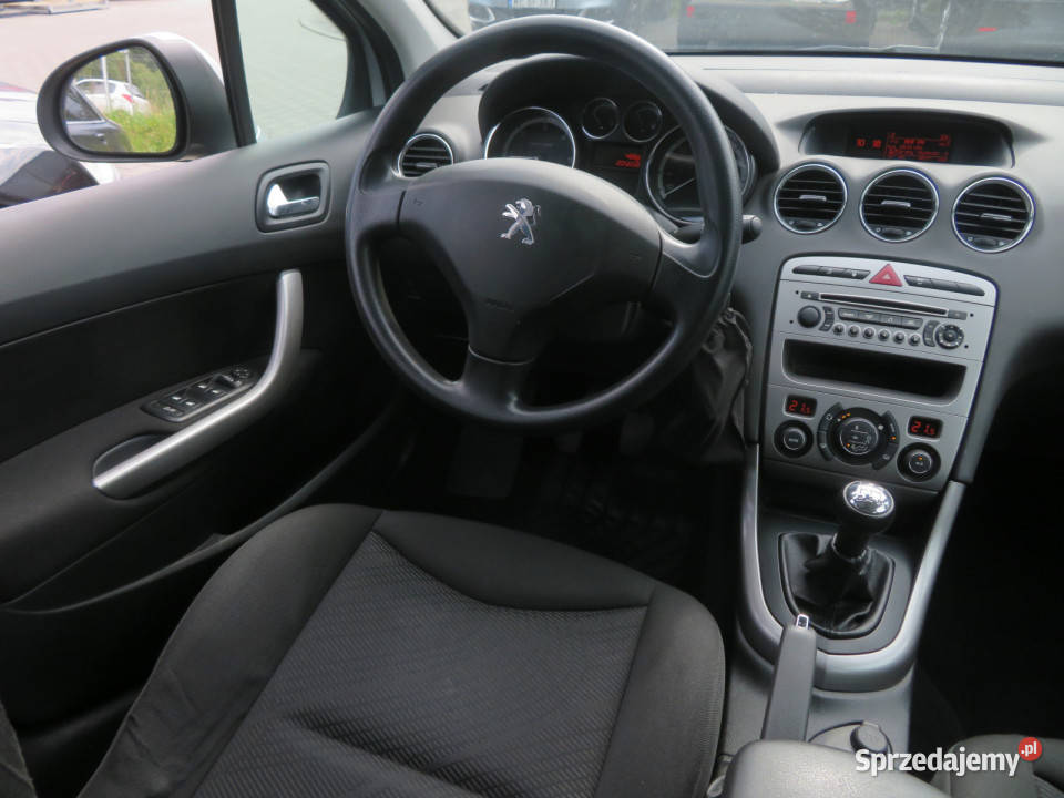 Peugeot 308 16 HDi manualna