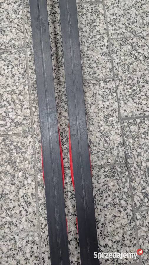 Narty biegowe MADSHUS 160 wiązania NNN podkarpackie Dębica