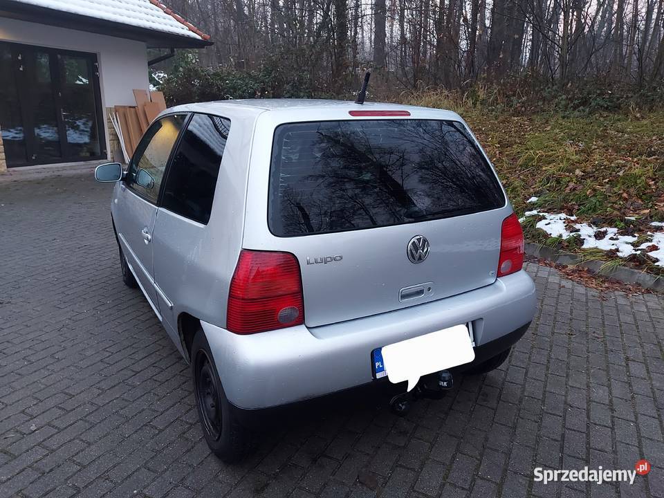 VW Lupo 10 Nysa sprzedam