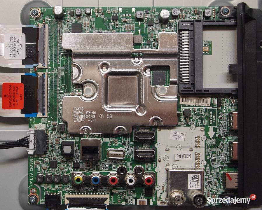 EAX6825360511 Płyta do LG43UM7600PLB