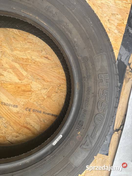GOODRIDE H550A OPPNA 15580R13 Dębica sprzedam