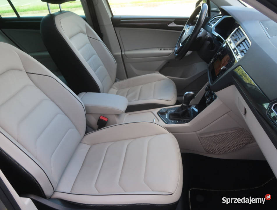 VW Tiguan 20 TDI pełny VAT dolnośląskie Bielany Wrocławskie sprzedam