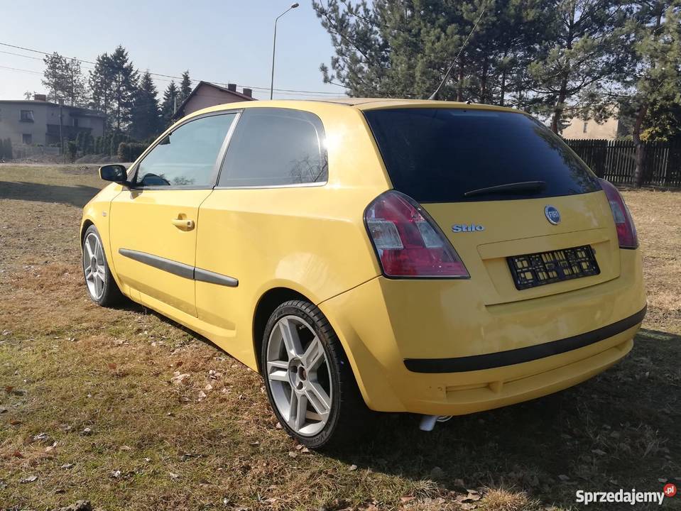 Fiat Stilo SPORT 18 133 Stilo