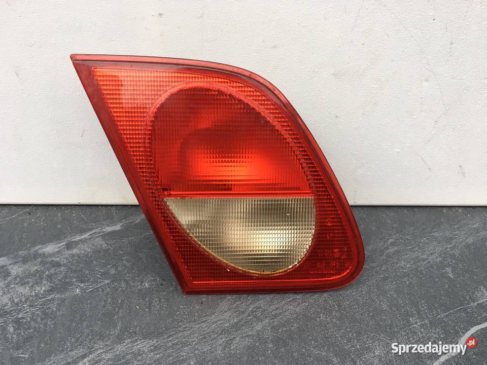 MERCEDES EKLASA W210 LEWA LAMPA W KLAPĘ Ostroróg