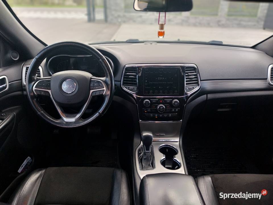 Jeep Grand Cherokee 2021 36benzyna