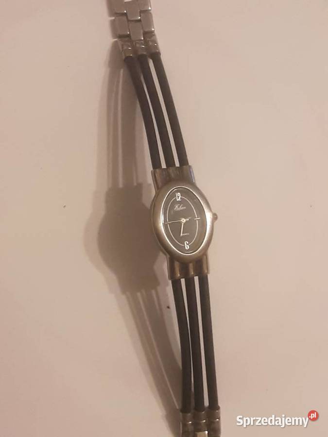 ZEGAREK KWARCOWY ELAN zachodniopomorskie sprzedam