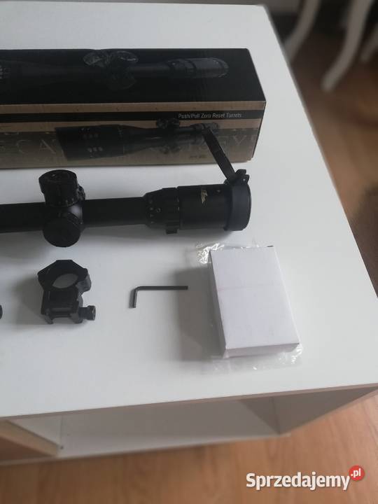 Luneta celownicza BSA ST 4x16x44 AOEYS Sporty strzeleckie i myślistwo Ruda Śląska